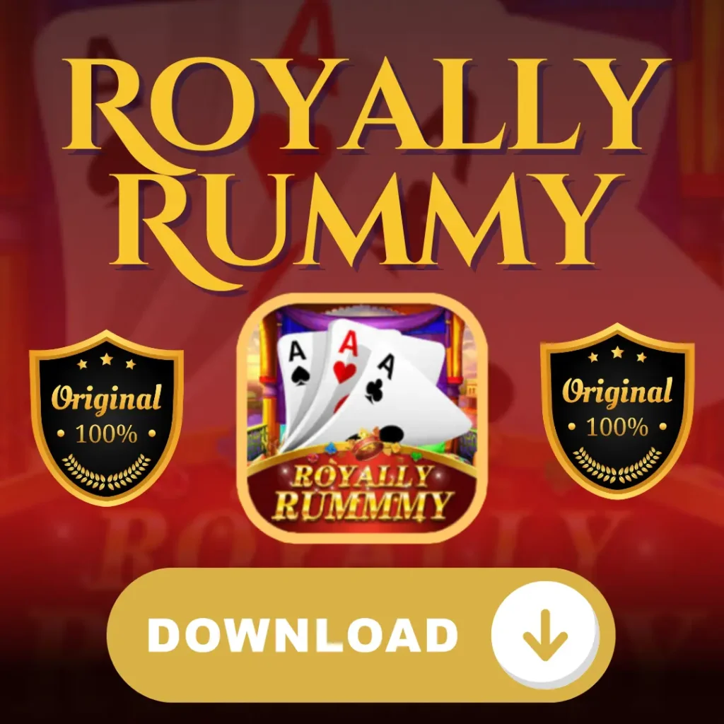 Royally Rummy Apk Download - All Rummy club