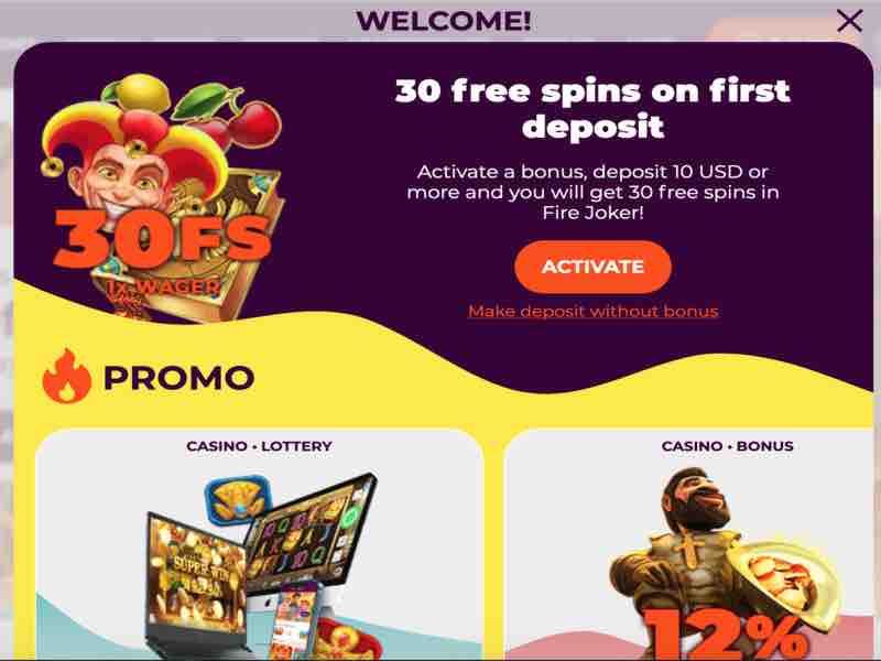 Spil Aviator på All Right online casino