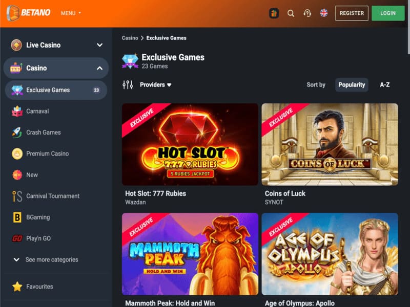 Jak zagrać w crash slot Aviator na pieniądze w kasynie online Betan