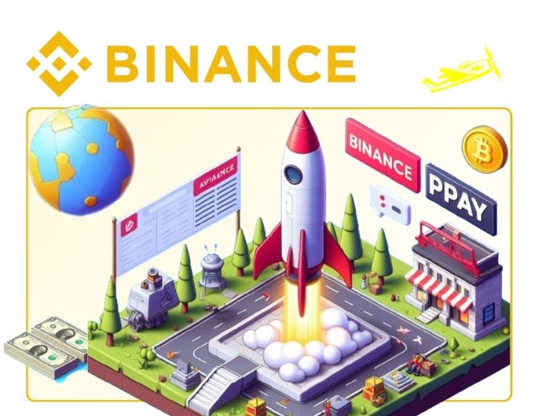 Rejestracja w kasynie online i wpłacanie za pomocą Binance Pay