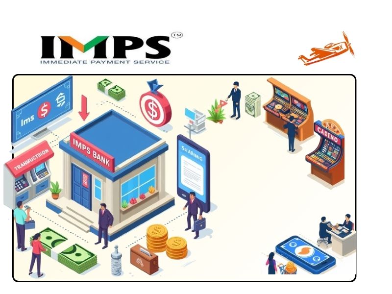 How to Make a Deposit in the Aviator crash game in an Online Casino Using IMPS?