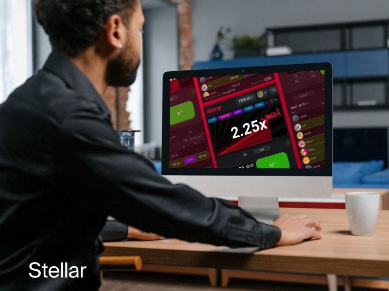 Varför spelare väljer Stellar för onlinekasinon