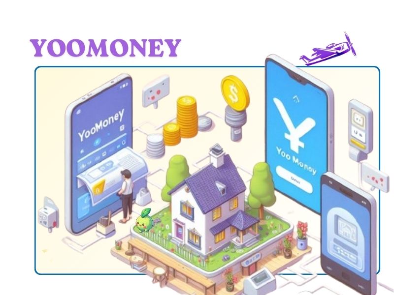 YooMoney istifadə edərək onlayn kazinoda Aviator necə oynanılır