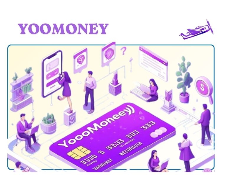Aviator oyunundan qazancın YooMoney pul kisəsinə çıxarılması