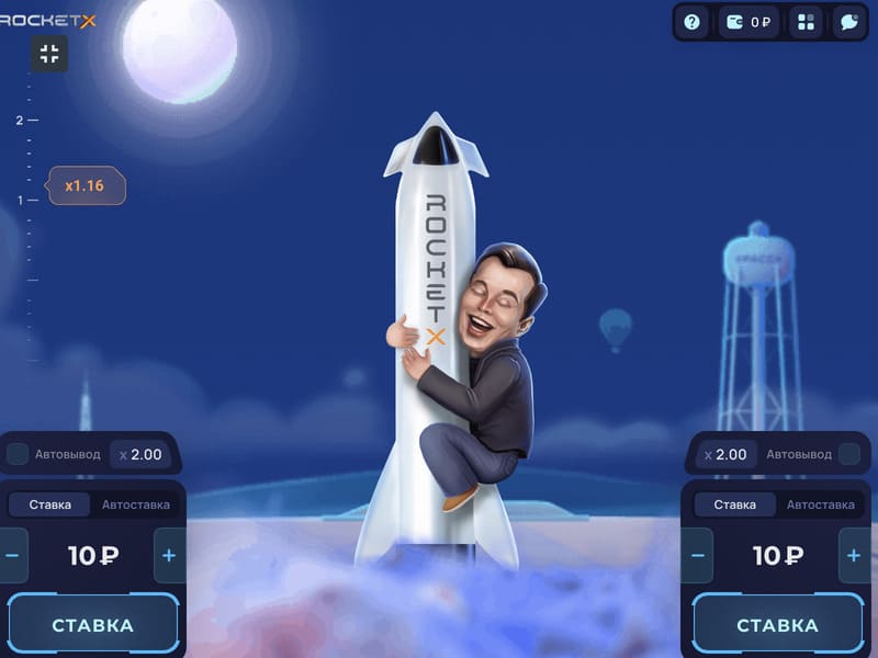 Kaip žaisti ir laimėti Rocket X crash slot