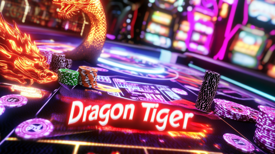 dragon tiger blog