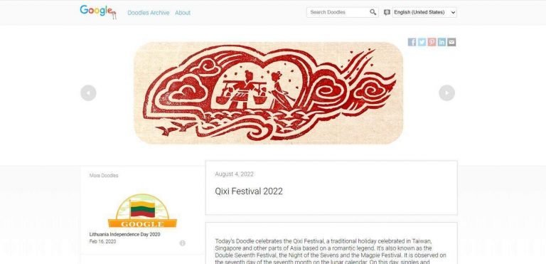 Google Doodle: Fun Facts About the Google Logo