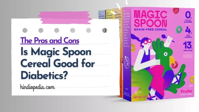 Is Magic Spoon Cereal Good for Diabetics