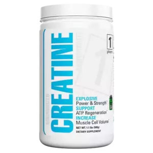 1st Phorm Micronized Creatine Monohydrate