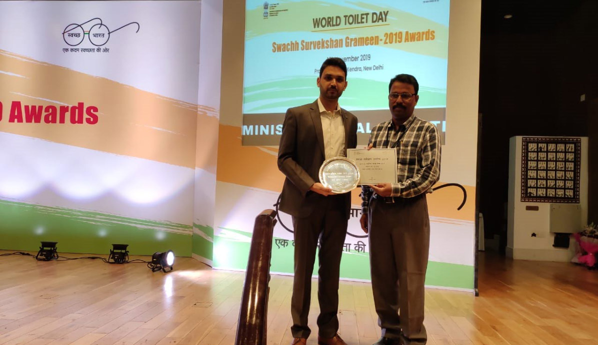 Sri. Mir Mohammed Ali IAS, Executive Director and Sri. P. D. Philip, Director (Operations)
