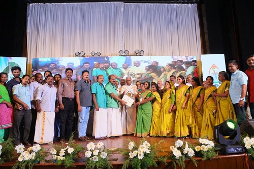 Pazhayannur Block