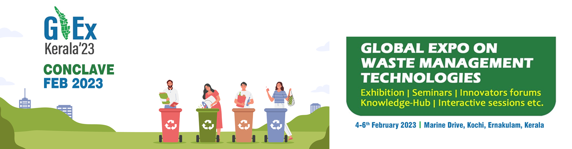 Global expo on Waste Management