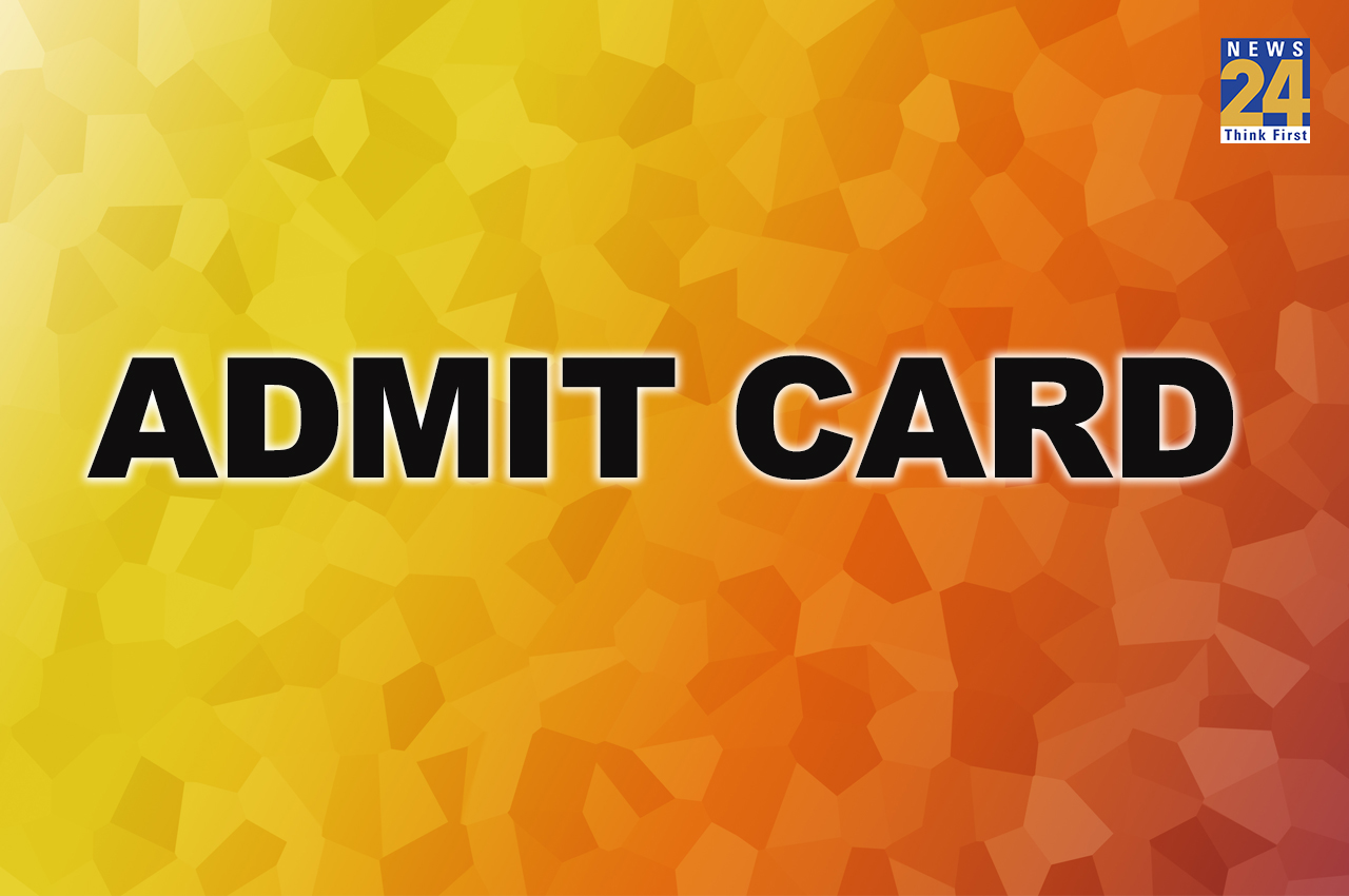 ugc net admit card
