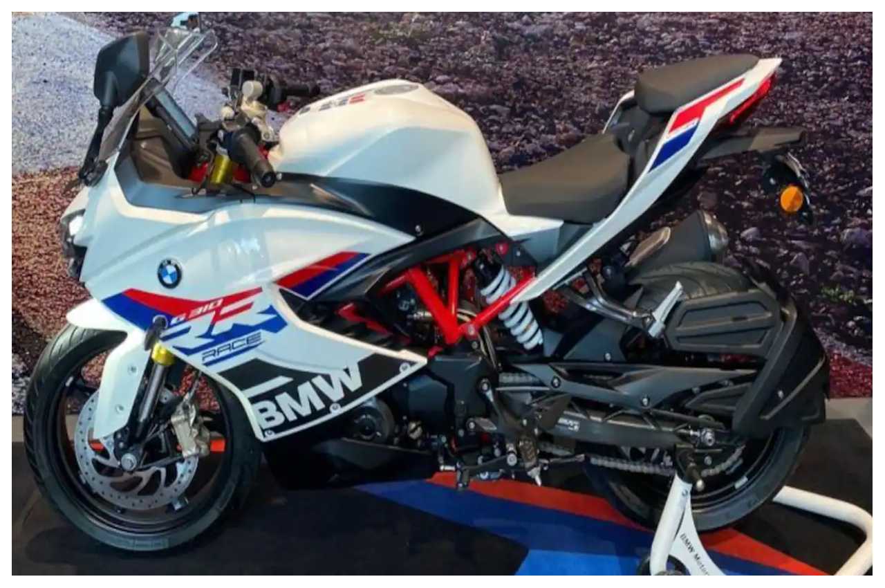 BMW G 310 RR, BMW, G 310 RR, RR 310, India, News24