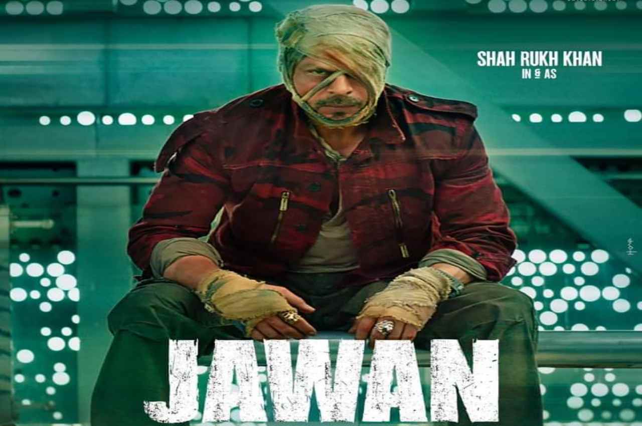 Jawan’s teaser