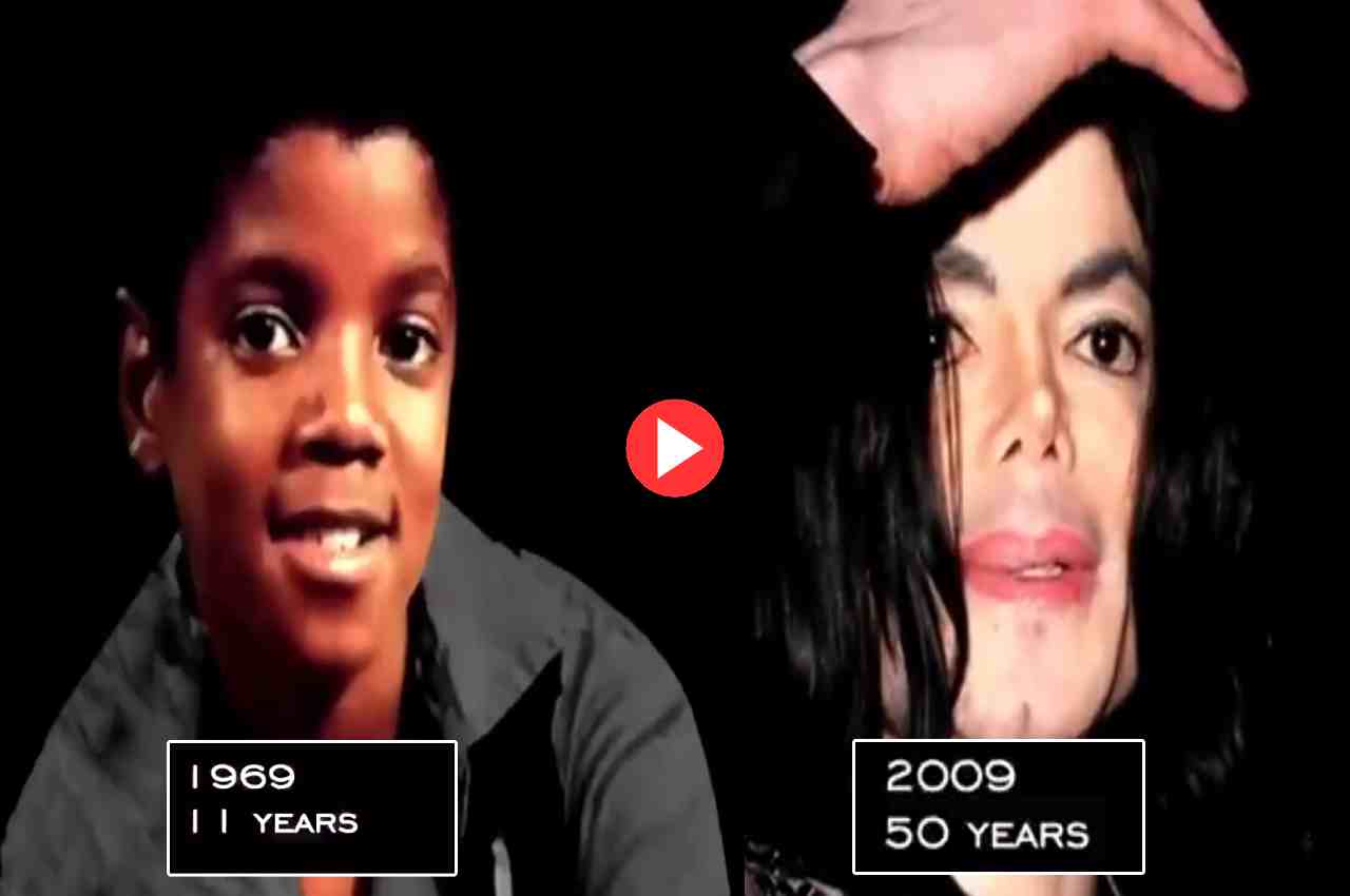 Michael Jackson's