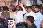 Eknath Shinde, Governor Bhagat Singh Koshiyari, Maharashtra governor, Gujarati-Marathi Row, news24, Uddhav Thackeray