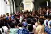 JP NADDA, JP NADDA GO BACK, BJP, NEWS24, NEW24ENGLISH