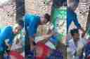 Caste based atrocities, Beating lower caste people, lower class struggle, news24, news24english