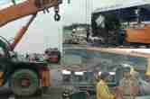 purvanchal expressway accident