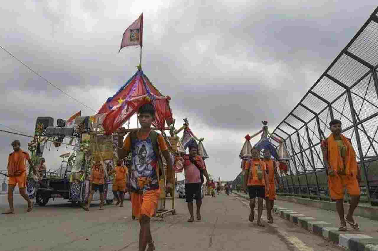 Kanwar, Kanwar Yatra, Kanwariya death, Jaat jawan, Indian Army, news24