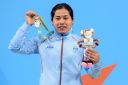 Bindyarani wins silver