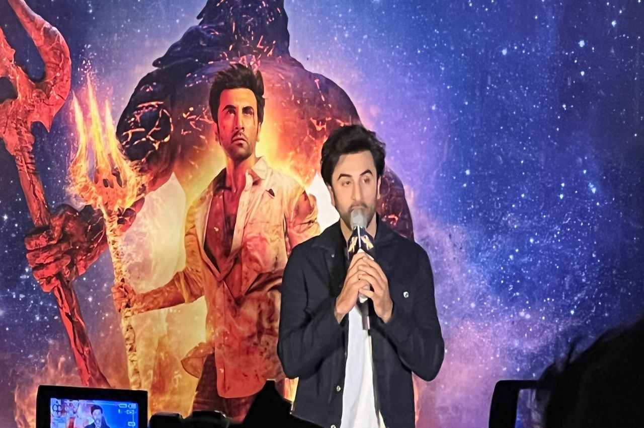 Ranbir kapoor