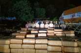 Assam Police recovers Ganja