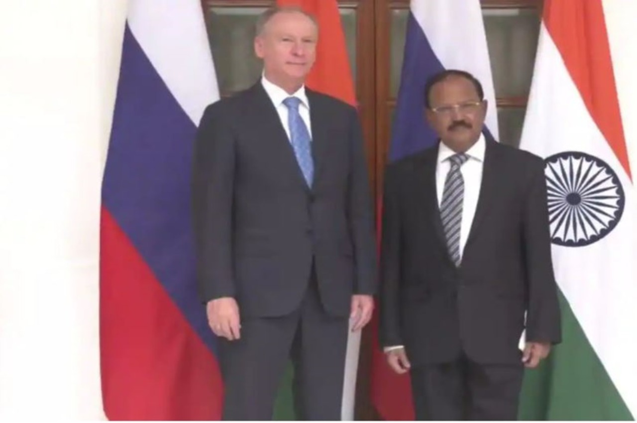 India, NSA, Doval, Ajit Doval, Russia, Moscow, Ajit Doval, Jaishankar, US, Saudi Arabia, Ukraine, Nikolai Petrushev, National Security Advisor, Bangkok, Indian