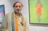 shashi tharoor