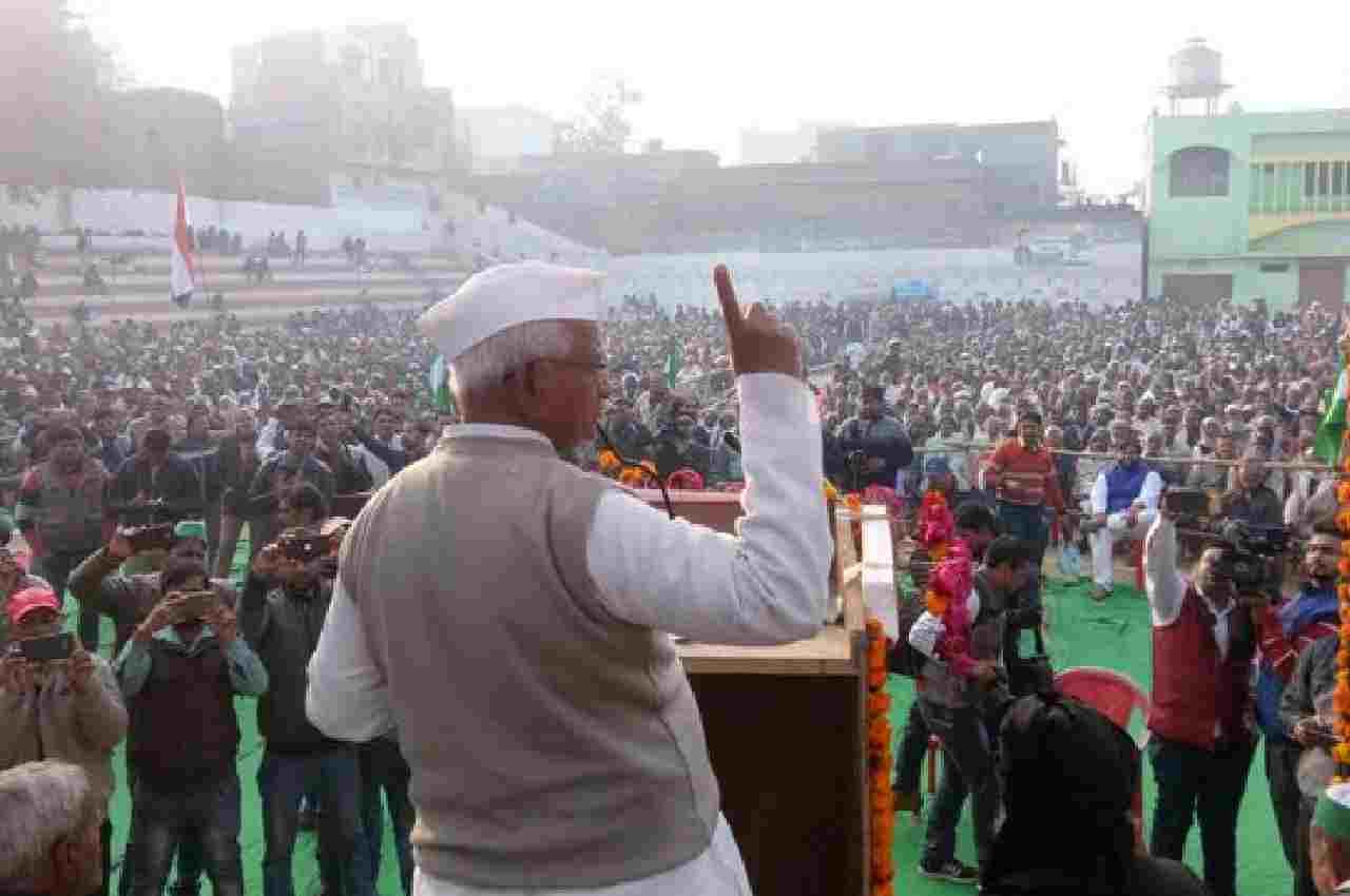 Anna Hazare
