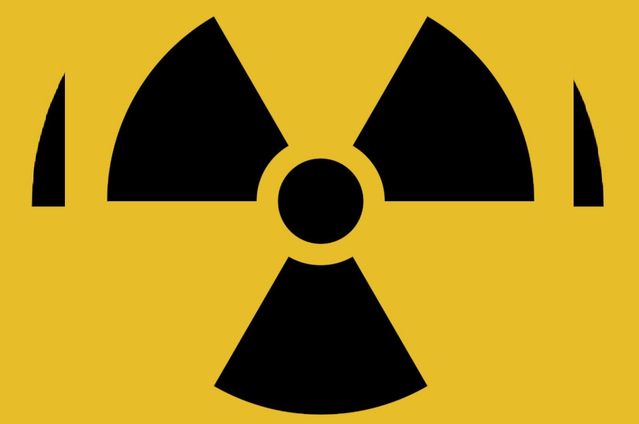 Radiation (Zaporizhzhia)
