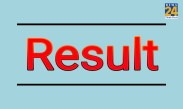 UPSC NDA/NAE II final result