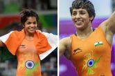 Anshu Malik Sakshi Malik