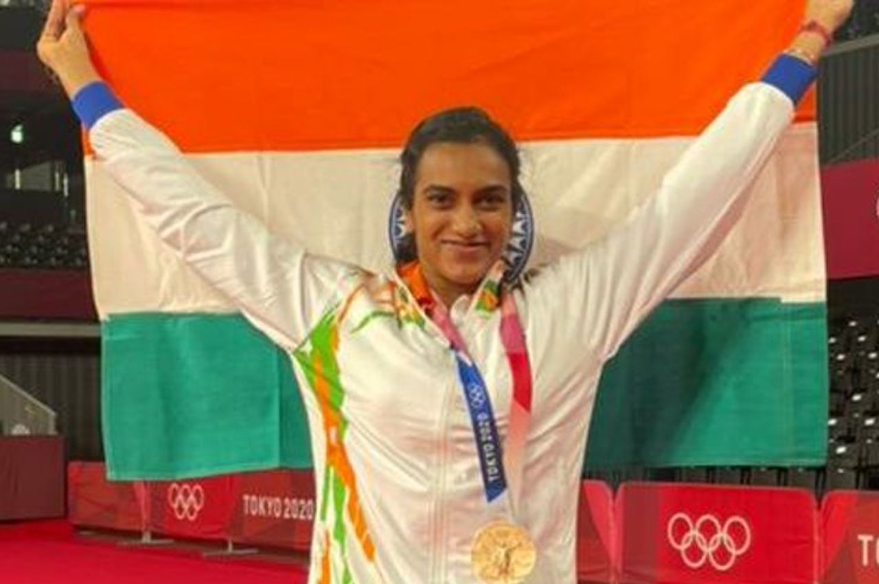 PV Sindhu
