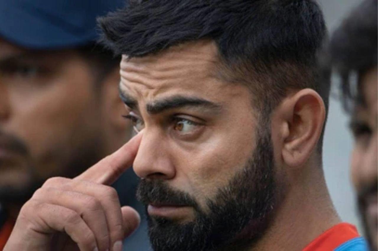 Virat Kohli