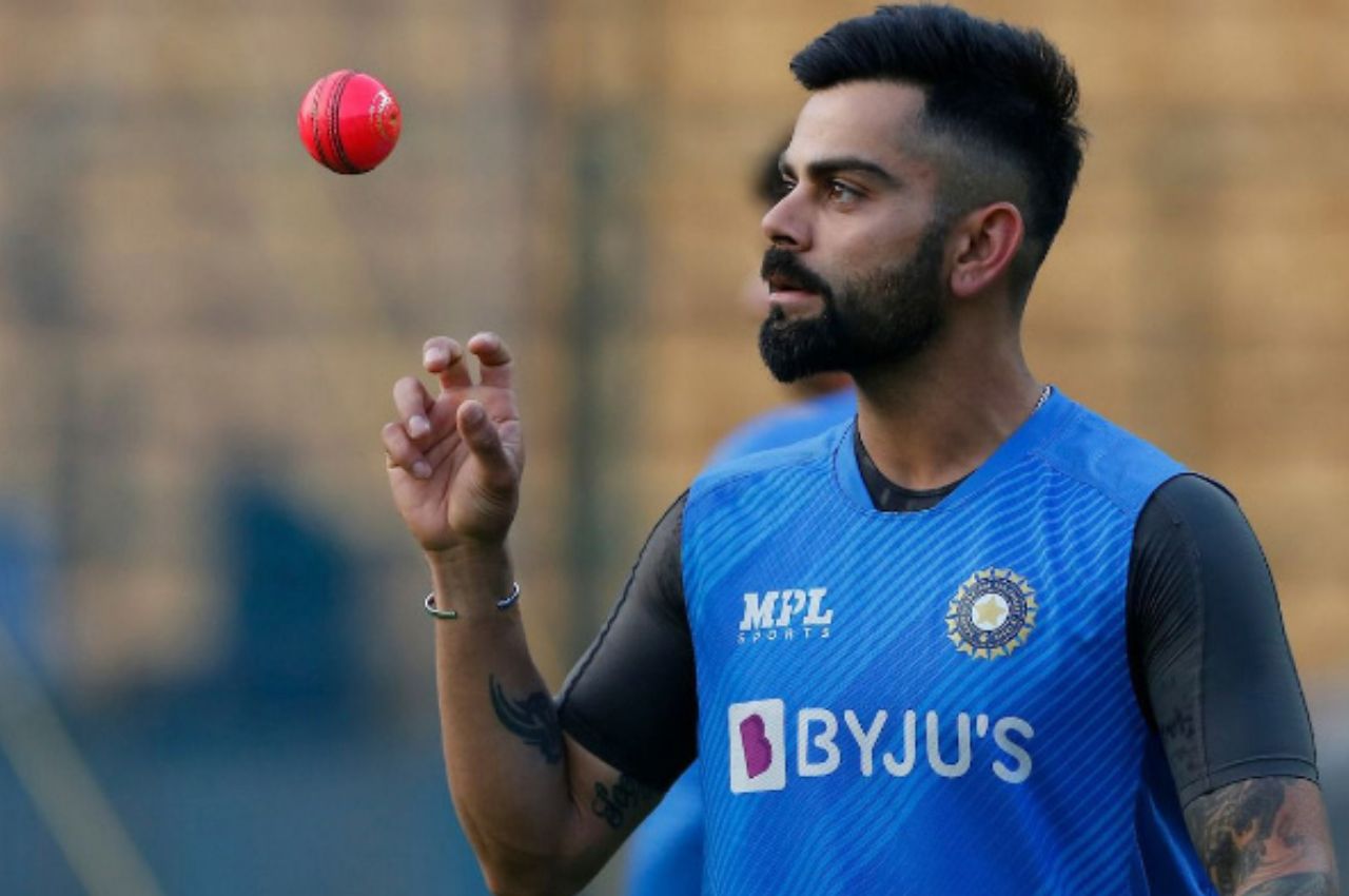 Virat Kohli