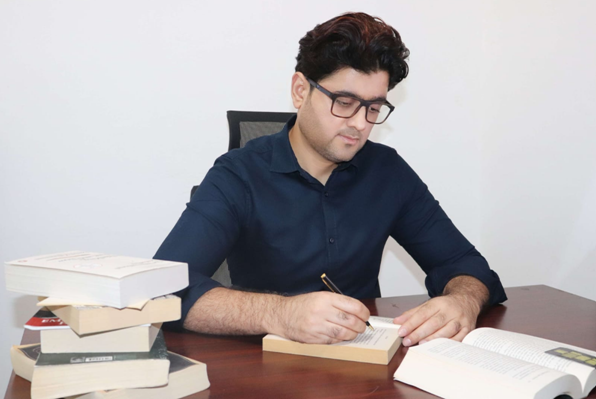 Mujahid Ali Khan
