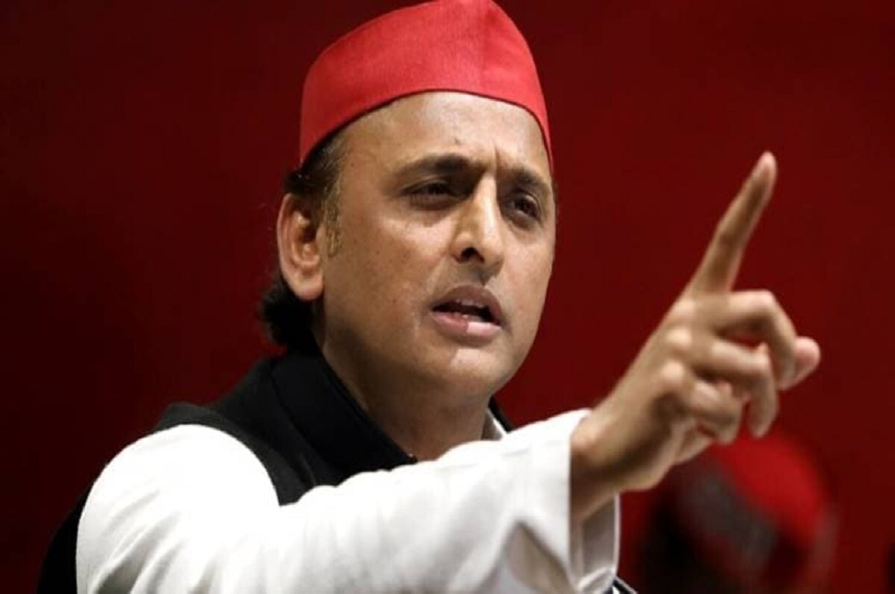 akhilesh yadav
