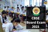 CBSE board exam 2023