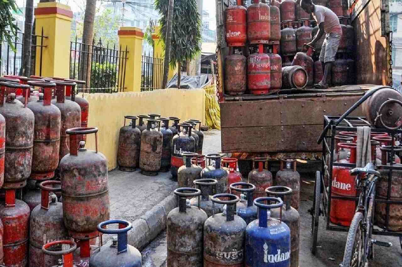 Cylinder prices