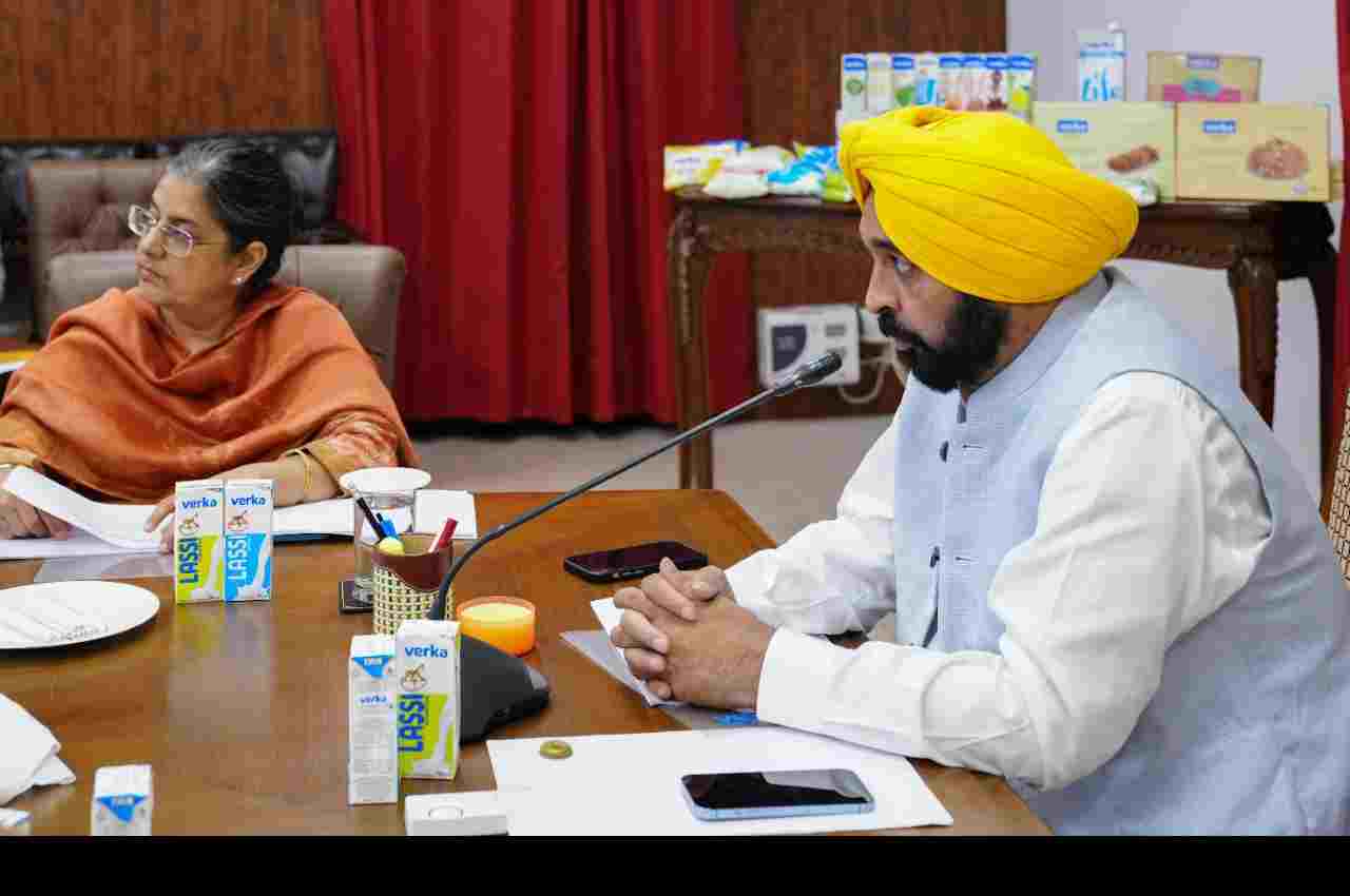 Punjab, Bhagwant Mann, news24