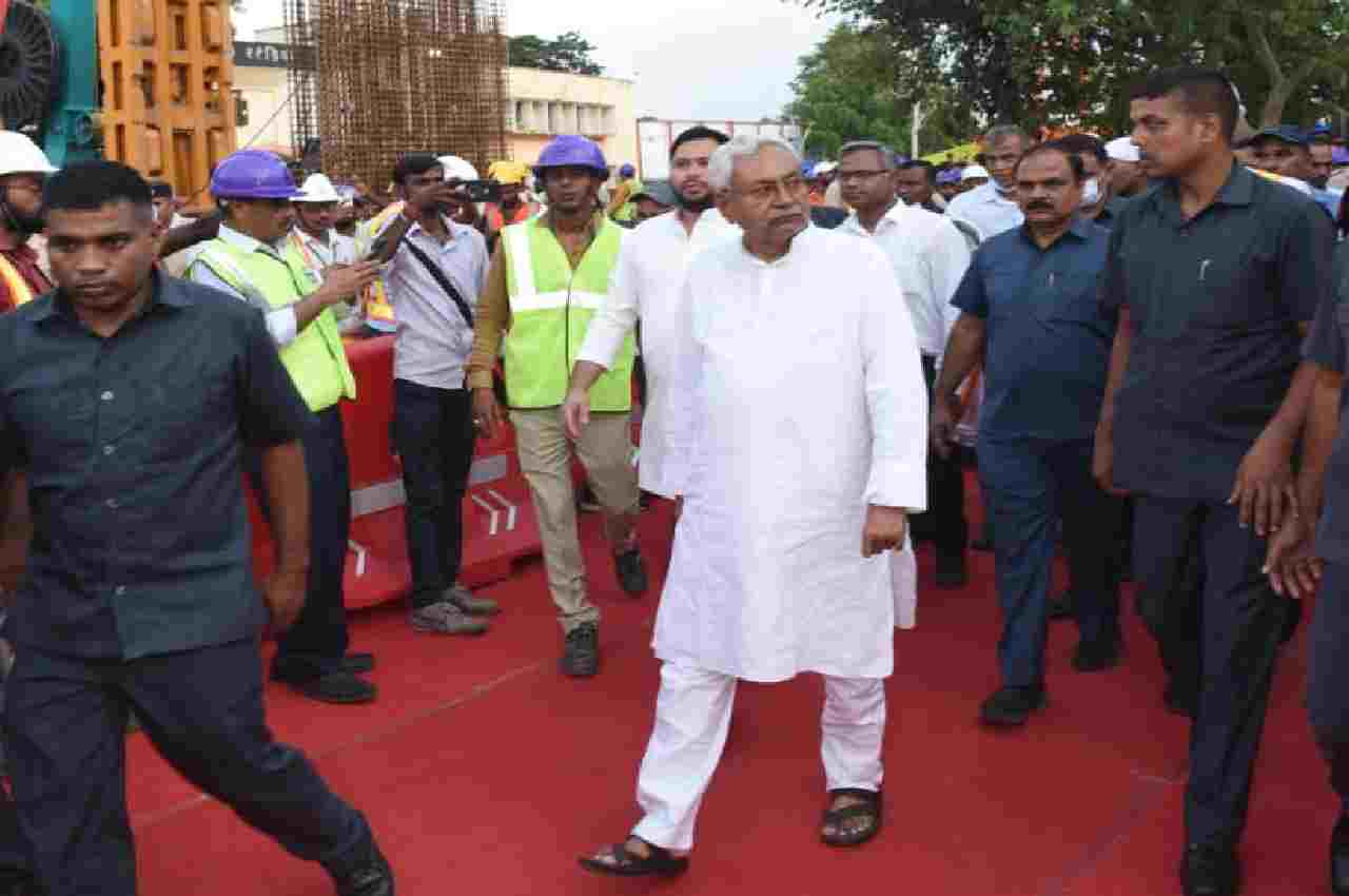 Nitish Kumar, bihar, rahul gandhi, lalu yadav, news24, left