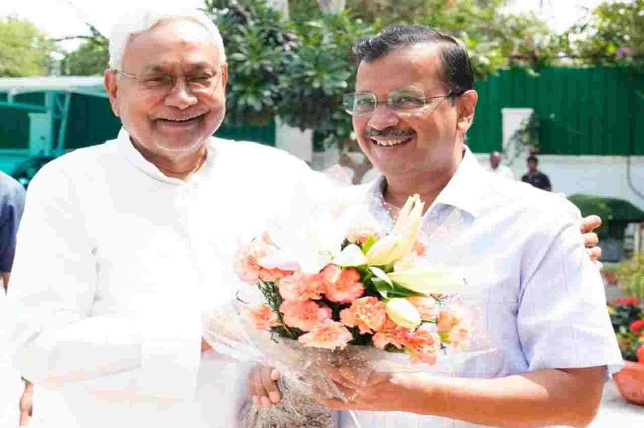 Nitish Kumar, Arvind Kejriwal, news24, sitaram yechury, D Raja