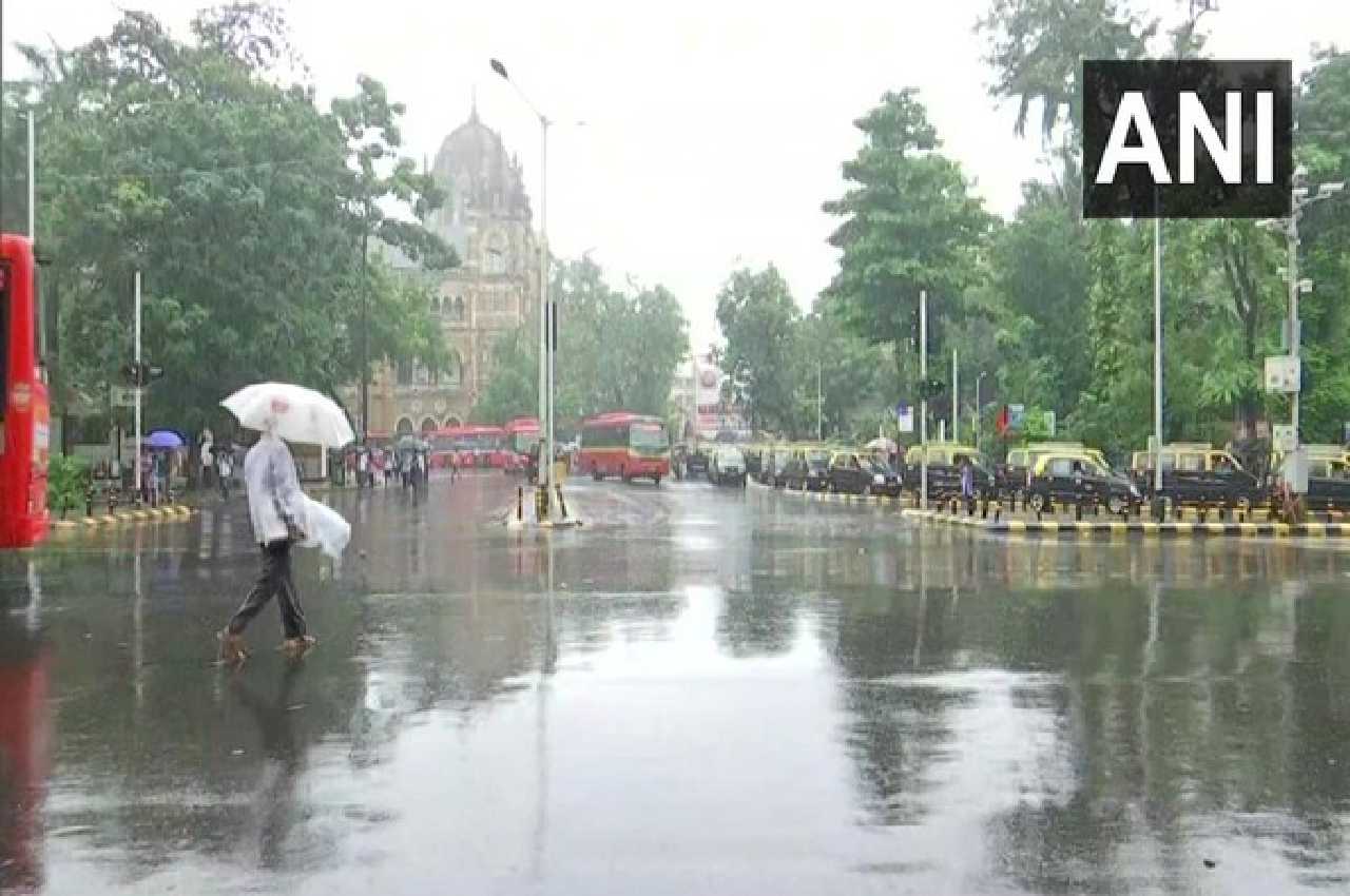 Mumbai Rains