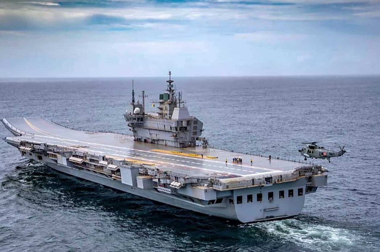 PM Modi, INS Vikrant, Indian Navy, Modi, Cochin , Narendra Modi