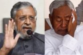 Sushil Modi, Nitish Kumar