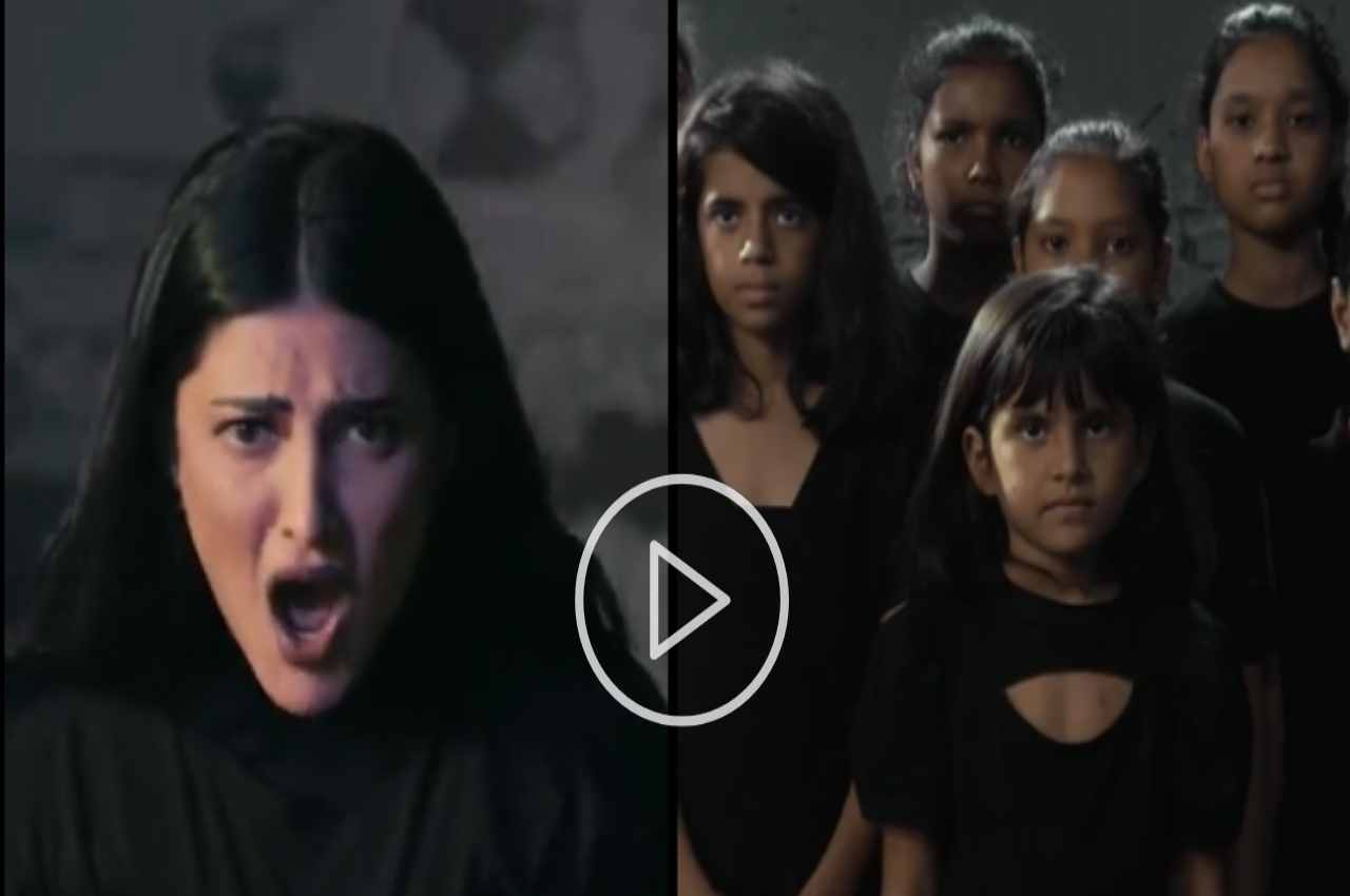 Shruti Haasan