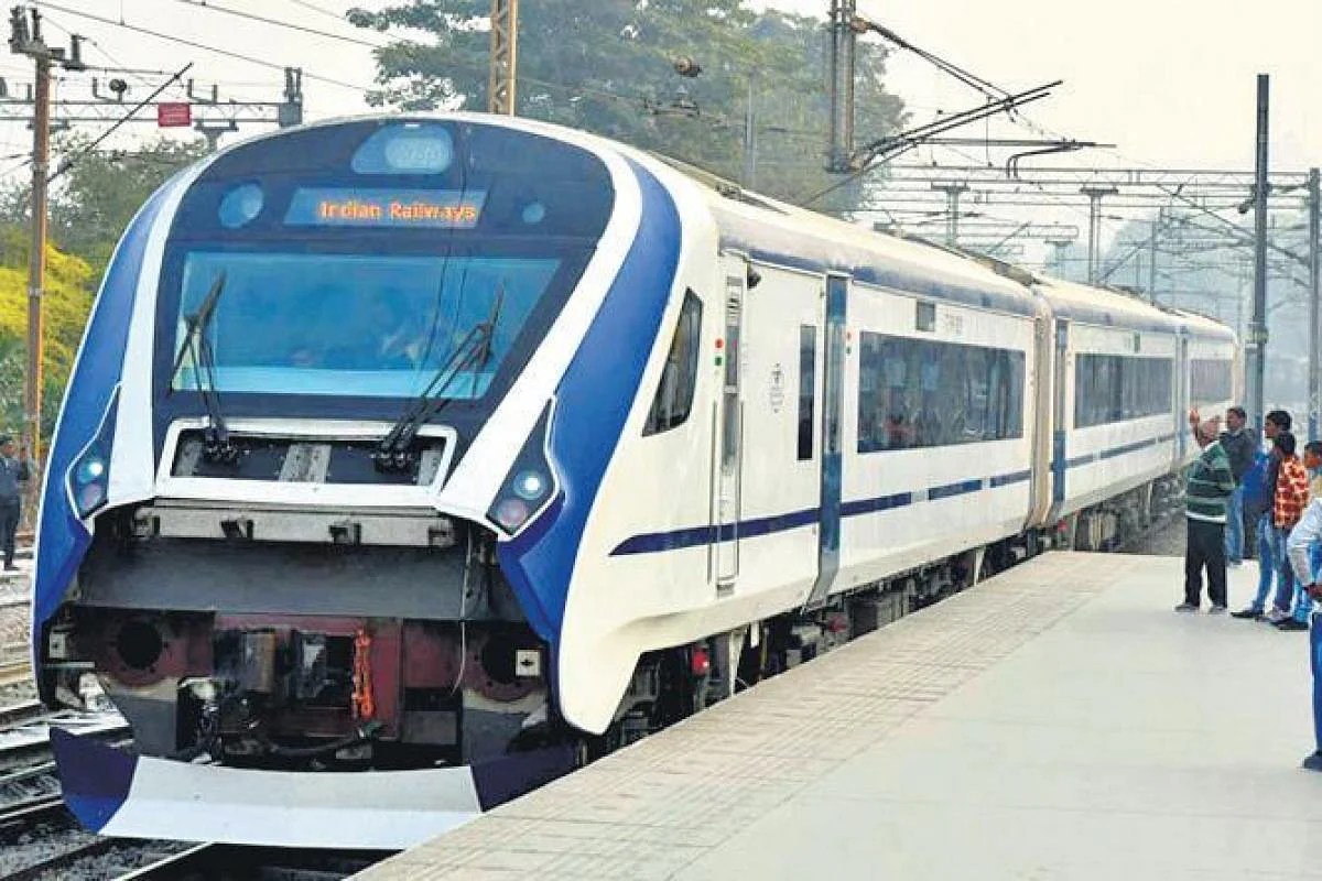 Vande Bharat Express