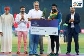 Asia Cup Prize Money